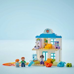 Duplo Pierwszy raz: Wizyta u lekarza (10449) 3