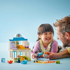 Duplo Pierwszy raz: Wizyta u lekarza (10449) 4