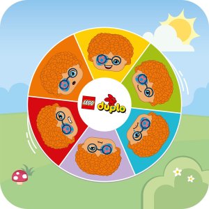 Duplo Pierwszy raz: Wizyta u lekarza (10449) 6