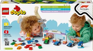 Duplo Bolidy i kierowcy F1® (10445) 10