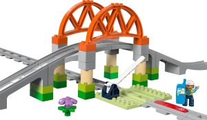Duplo Most i tory kolejowe — zestaw rozszerzający (10426) 8