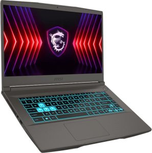 Laptop MSI Laptop MSI Thin 15 B12UC 15.6" FHD IPS 144 Hz i5-12450H 16/512GB RTX 3050 2