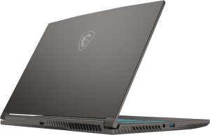Laptop MSI Laptop MSI Thin 15 B12UC 15.6" FHD IPS 144 Hz i5-12450H 16/512GB RTX 3050 3