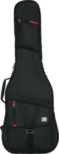 Pokrowiec Etui Na Gitarę Gitarowe Gator Cases GPX-ELECTRIC Czarny 1