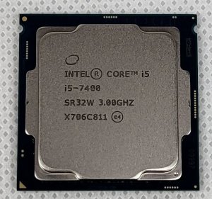 Procesor Intel Core i5-7400 OEM 4x 3 GHz/3.5 GHz 6 MB Socket 1151 2