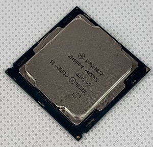 Procesor Intel Core i5-7400 OEM 4x 3 GHz/3.5 GHz 6 MB Socket 1151 4
