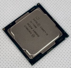 Procesor Intel Core i5-7400 OEM 4x 3 GHz/3.5 GHz 6 MB Socket 1151 5