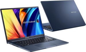 Laptop Asus Vivobook S14 14" OLED S1403ZA i5-12500H 8GB 512GB Quiet Blue 1