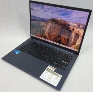 Laptop poleasingowy Asus Laptop Asus Vivobook S14 14" OLED S1403ZA i5-12500H 8GB 512GB Quiet Blue 6