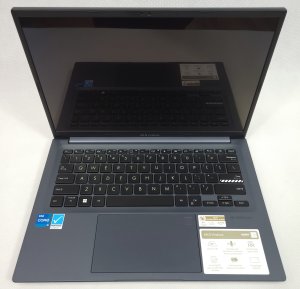 Laptop poleasingowy Asus Laptop Asus Vivobook S14 14" OLED S1403ZA i5-12500H 8GB 512GB Quiet Blue 7