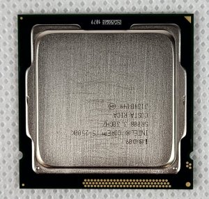 Procesor Intel Core i5-2500K 4x 3.3 GHz 3.7 GHz Socket 1155 3