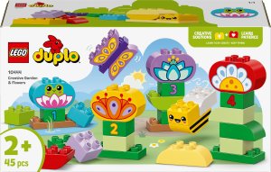 Duplo Kreatywny ogród i kwiaty (10444) 1