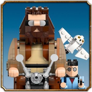 Harry Potter Przejażdżka motocyklowa Hagrida i Harry’ego (76443) 5