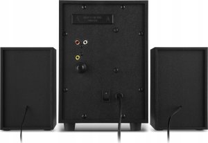 SVEN MS-312 black Bluetooth FM USB Display RC unit power output 20W+2x10W (RMS) 4