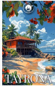 Kawa ziarnista 1kg x2 Tayrona + 32 Red Coffee 100% Arabica 5