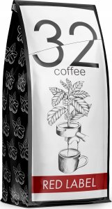 Kawa ziarnista 1kg x2 Tayrona + 32 Red Coffee 100% Arabica 7