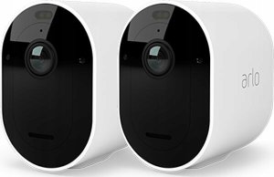 Arlo Pro 5 2K HDR Outdoor Security Camera 2 pack 1