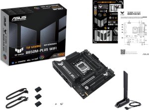 TUF GAMING B850M-PLUS WIFI 12