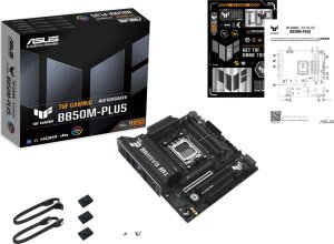 TUF GAMING B850M-PLUS 11