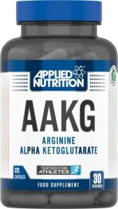 Applied Nutrition - AAKG, 120 kapsułek 1