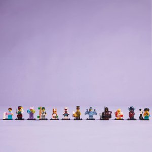 LEGO Minifigures Seria 27 (71048) 4