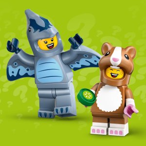LEGO Minifigures Seria 27 (71048) 6