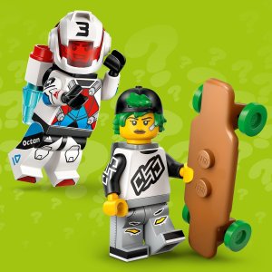 LEGO Minifigures Seria 27 (71048) 7