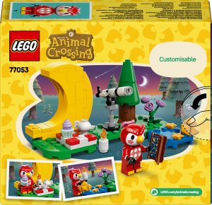 LEGO Animal Crossing Obserwacja gwiazd z Celeste (77053) 10