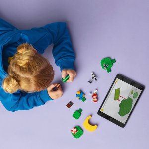 LEGO Animal Crossing Obserwacja gwiazd z Celeste (77053) 2