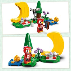 LEGO Animal Crossing Obserwacja gwiazd z Celeste (77053) 8