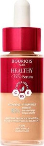 BOURJOIS Healthy mix Podkład-serum do twarzy z witaminami 051 Light Vanilla 30 ml 1