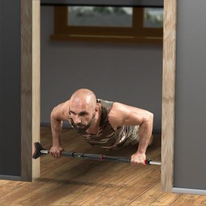 DD401 DRĄŻEK ROZPOROWY Z POZIOMICĄ 98-130 CM HMS 11