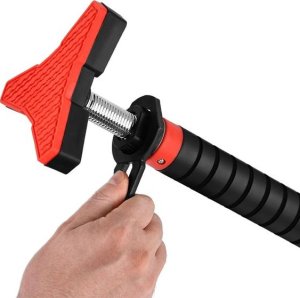 DD401 DRĄŻEK ROZPOROWY Z POZIOMICĄ 98-130 CM HMS 8