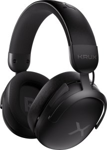 Słuchawki Krux Crave Pro Wireless Czarne (KRXC013) 2