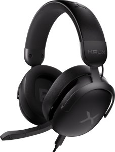 Słuchawki Krux Crave Pro Wireless Czarne (KRXC013) 3