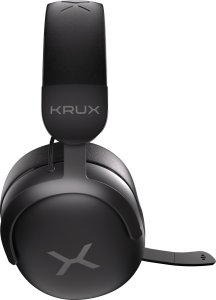 Słuchawki Krux Crave Pro Wireless Czarne (KRXC013) 5