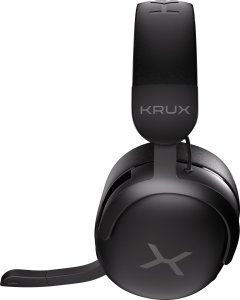 Słuchawki Krux Crave Pro Wireless Czarne (KRXC013) 6