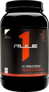 Rule One - R1 Protein, Vanilla Butter Cake, Proszek, 879g 1