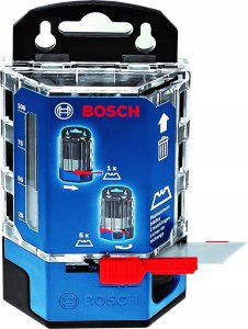 Ostrza trapezowe Bosch Professional 50szt. 1600A01V3J 1