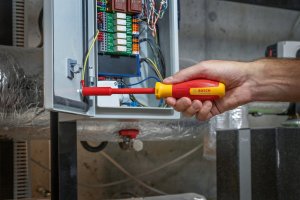 zestaw klucz nasadowy VDE 1000V 6szt 4