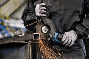 Szlifierka Bosch GWS 12-125 P 14