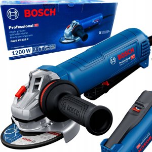 Szlifierka Bosch GWS 12-125 P 2
