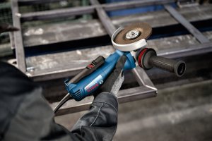 Szlifierka Bosch GWS 12-125 P 5