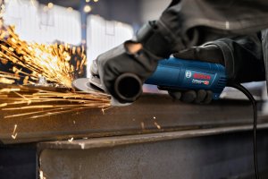 Szlifierka Bosch GWS 12-125 P 8