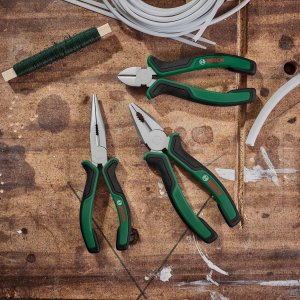 Bosch Zestaw szczypiec 1600A02C0S (3 szt.) 5