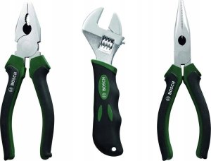 Bosch Zestaw szczypiec 1600A02C0S (3 szt.) 7
