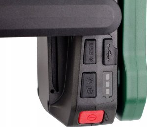 Bosch Akumulatorowa lampa LED EasySpotLight 18V-400 - Bez akumulatora | Bez ładowarki (06039A1200) 25