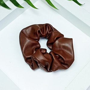 Gumka LEATHER do włosów YEYE Beżowy 12