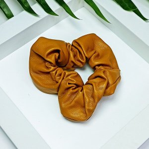 Gumka LEATHER do włosów YEYE Beżowy 6