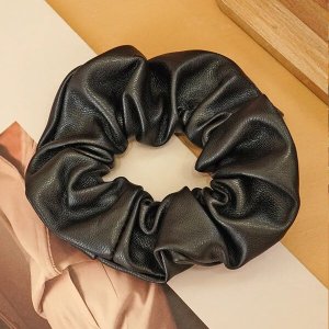 Gumka LEATHER do włosów YEYE Beżowy 9